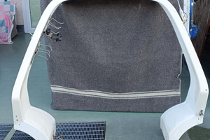 Roll-bar in vtr per Solemar