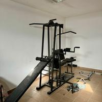 Palestra multifunzione panatta