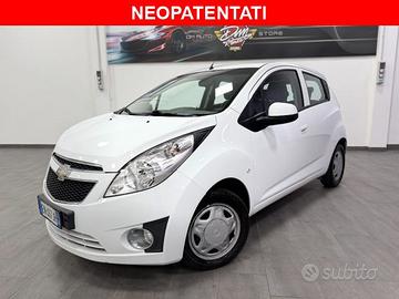 CHEVROLET Spark 1.0 LS
