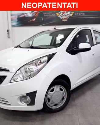 CHEVROLET Spark 1.0 LS
