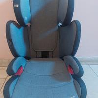 Seggiolino auto isofix 