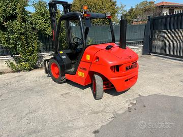 S67 Muletto Manitou 30 q.li