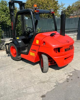 S67 Muletto Manitou 30 q.li