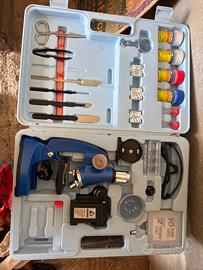 Microscopio set