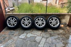Cerchi MAK 17 pollici