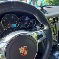 Porsche 997 black edition