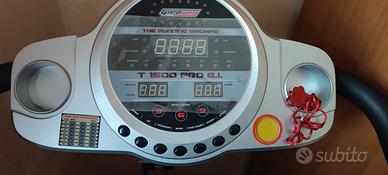 tapis roulant ProRun T 1500 pro E. I
