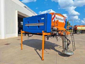 spargisale GMEINER doppia coclea - idraulico