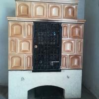 Stufa in ghisa e olle WESO