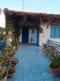 Casa di villeggiatura sul mare di Sciacca