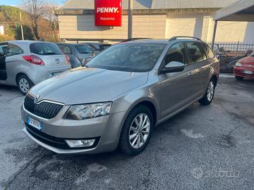 Skoda Octavia 1.4 TSI Active G-Tec
