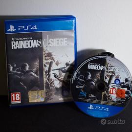 Rainbow Six Siege - PS4