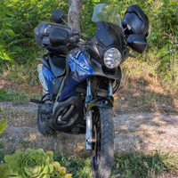 Transalp 700 honda