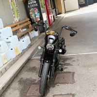 Harley davidson. Nightster 975. Del 2024