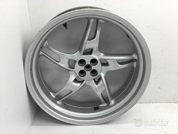 BMW R 850 RT ABS 850 CERCHIO RUOTA POSTERIORE 17 X