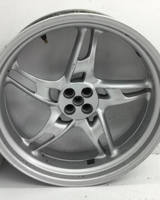 BMW R 850 RT ABS 850 CERCHIO RUOTA POSTERIORE 17 X