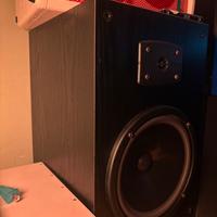 Casse monitor studio RCF