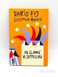Un Clown vi seppellirà - Dario Fo