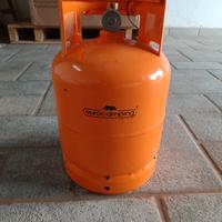 bombola gas 5 kg