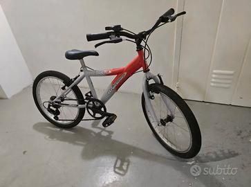 Mountain Bike Ragazzo 20" The Shadow
