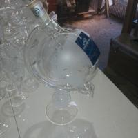 Bottiglia porta grappa