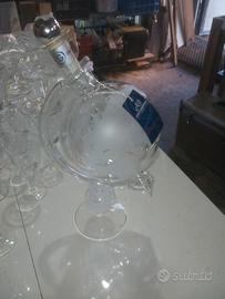 Bottiglia porta grappa