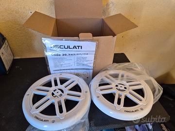 casse audio nuove  marine