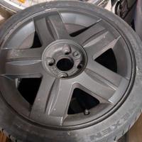 Cerchi Renault Clio Rs 16" 4x100