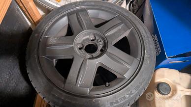 Cerchi Renault Clio Rs 16" 4x100