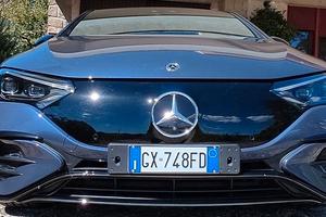 Mercedes EQE 300 Premium Plus Extra Hyperscreen