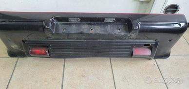 Paraurti posteriore completo Volvo 480