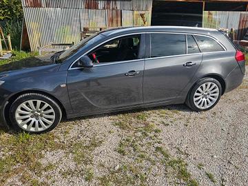 Opel insignia 2011