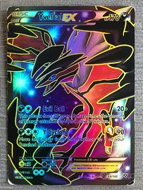 Pokemon - Yveltal EX 144/146 Holo Full Art it