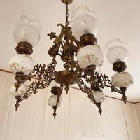 Lampadario Liberty Vintage