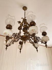 Lampadario Liberty Vintage