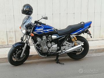 Yamaha xjr 1300 sp