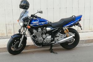 Yamaha xjr 1300 sp