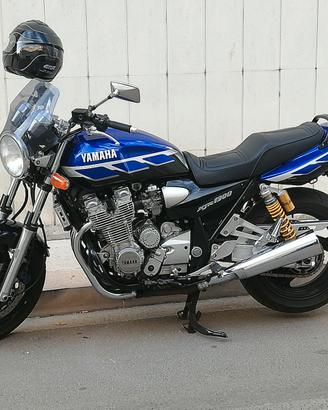 Yamaha xjr 1300 sp