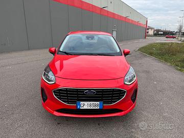 Fiesta 5p 1.0 Titanium ecoboost hybrid 125cv