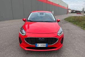 Fiesta 5p 1.0 Titanium ecoboost hybrid 125cv