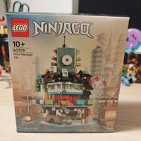 Lego micro Ninjago city 40703