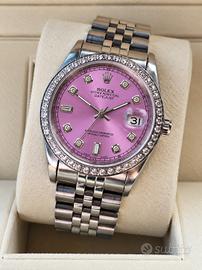 Rolex Datejust 36 mm. - Quadranti Colorati 