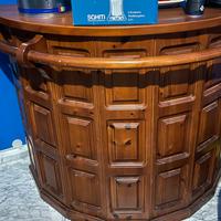 Angolo bar in legno