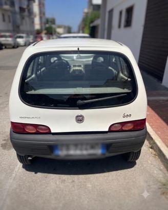 FIAT 600 1.1 BENZINA