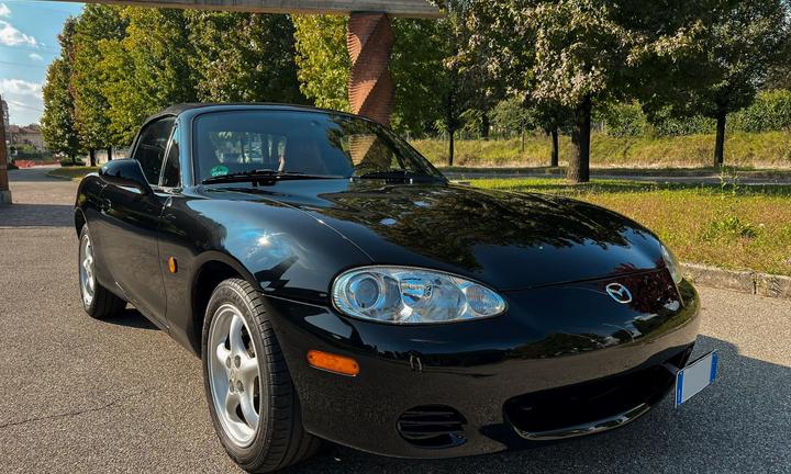 Mazda MX-5 1.6 -  Interi Pelle + Clima