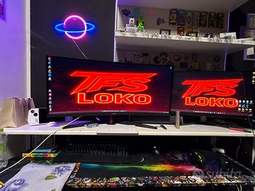 Asus tuf monitor 180hz 34’’