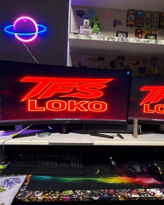 Asus tuf monitor 180hz 34’’