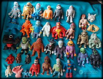 MONSTERFLEX ALLUNGAMOSTRI + VARI LOTTO 35 pz.