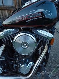 Harley Davidson Softail Custom 1340