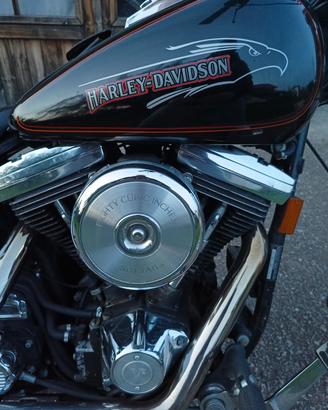Harley Davidson Softail Custom 1340